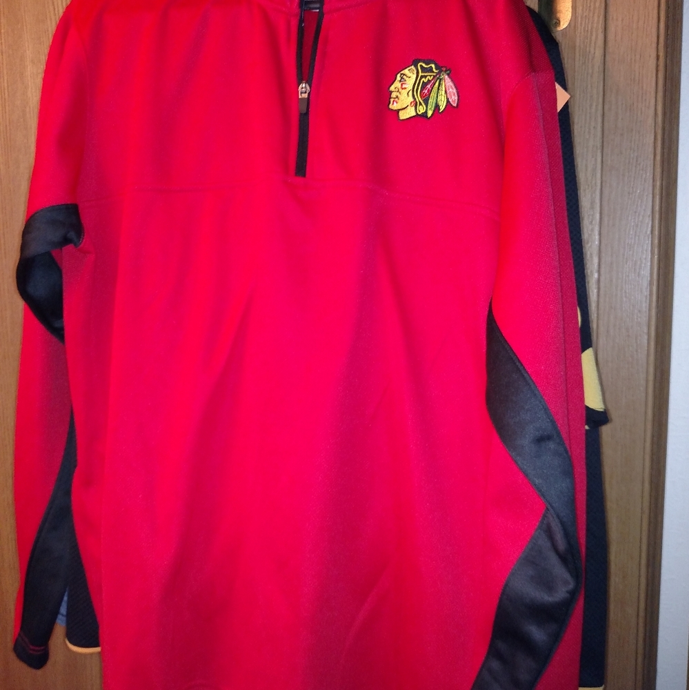 Chicago Blackhawks Pullover